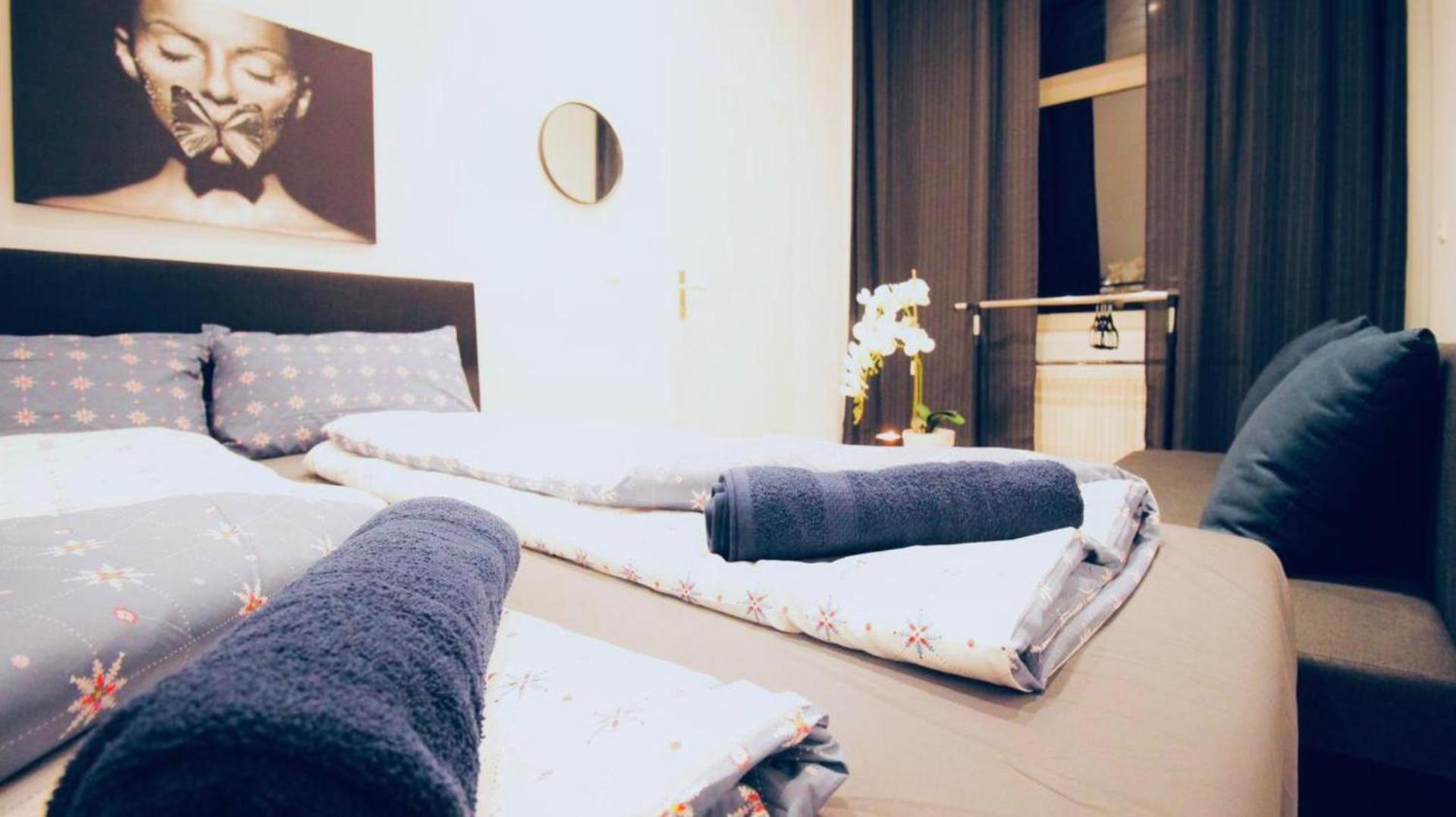 Super Cozy 5 Bedroom Shared 10min Walk To Augarten Wien